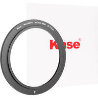 Kase Magnetic Inlaid Step-Up Ring (67 to 82mm)