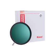 Kase 62mm Screw Type Variable ND Filter ND2.5-500 (1.32 - 9 stops)