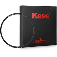 Kase Armour 1/4 Black Mist Circular Magnetic Filter 