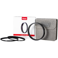 Kase 77mm Closed-Up Filter Lens