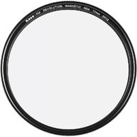 Kase Revolution 72mm ND4 Filter with Magnetic Adapter Ring