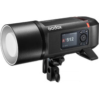 Godox AD600Pro II 600Ws All-in-One Outdoor Flash with 40W Bi-color Modeling Lamp (2800K-6000K)