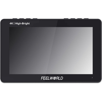 Feelworld F5 PROX 5.5" Inch 1600nit High Bright DSLR Camera Field Monitor