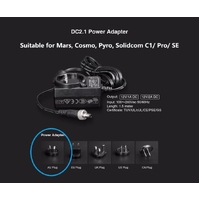 Hollyland 12V 2A DC Adapter Power Supply Unit