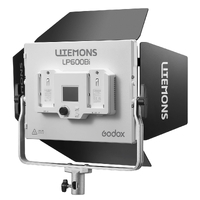 Godox Litemons LP600Bi 60W Bi-Color LED Light Panel (2800K-6500K)