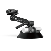 Movmax Suction cup with 5" bracket