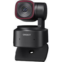 OBSBOT Tiny 2 Lite 4K PTZ AI Webcam 