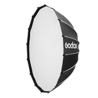 Godox Quick Fold 120cm Octa Softbox S120T