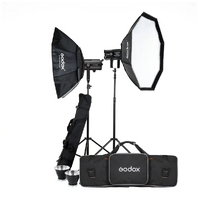 Godox SL300III DayLight LED Light Kit with 2 x Light Head