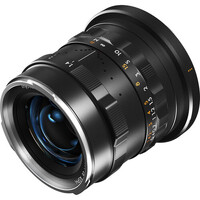 Thypoch Full-Frame Photography Lens Simera 28mm F1.4 for Canon RF Mount (Black)
