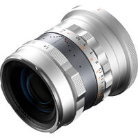 Thypoch Full-Frame Photography Lens Simera 28mm F1.4 for Nikon Z Mount (Silver)