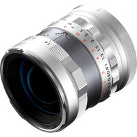 Thypoch Full-Frame Photography Lens Simera 35mm F1.4 for Fujifilm X Mount (Silver)