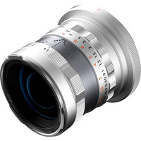 Thypoch Full-Frame Photography Lens Simera 35mm F1.4 for Nikon Z Mount (Silver)