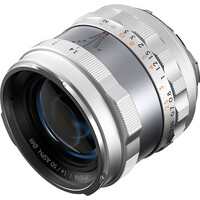 Thypoch Full-Frame Photography Lens Simera 50mm F1.4 for Leica M Mount (Silver)