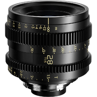 Thypoch Simera-C 28mm T1.5 Cine Lens for Leica M - Full Frame