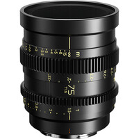 Thypoch Simera-C 75mm T1.5 Cine Lens for Sony E - Full Frame