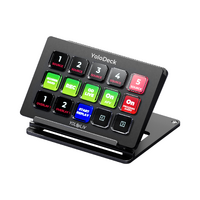YoloDeck Streaming Deck for YoloBox Ultra - 15 Customisable Buttons