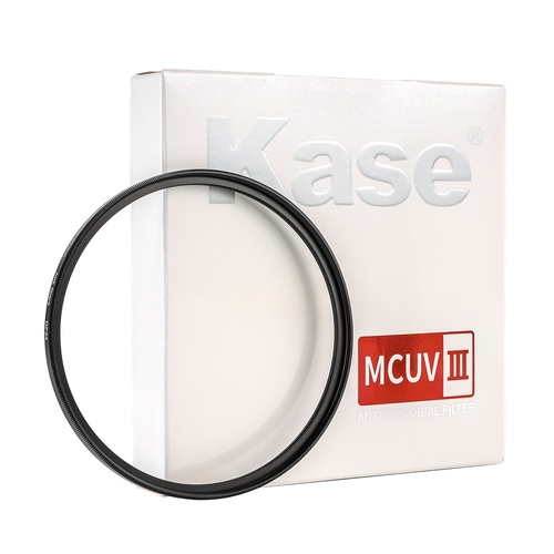 KASE MCUV III 67mm Screw -in Type Multi-Layer Coating UV Filter