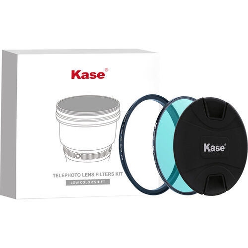 Kase Skyeye MCUV Filter Kit for Sony FE 600mm f/4 GM OSS Lens