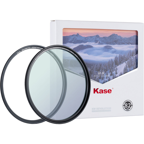 Kase Revolution Magnetic Anti-Laser Filter (72mm)