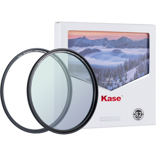 Kase Revolution Magnetic Anti-Laser Filter (77mm)