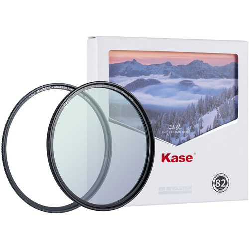 Kase Revolution Magnetic Anti-Laser Filter (82mm)