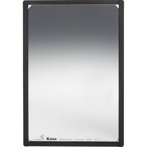 Kase Armour Magnetic Soft-Edge Graduated ND Filter (100 x 150mm, 3-Stops)