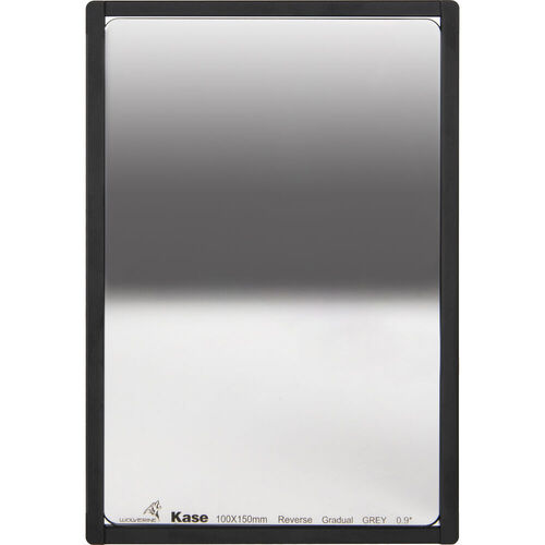 Kase Armour Magnetic Reverse Graduated Sunset ND Filter (100 x 150mm, 3-Stops)