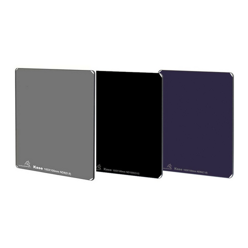 Kase K100 100 x 100mm ND Filter Kit (2mm Filters Only)