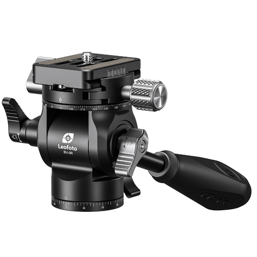 Leofoto BV-0R Mini Fluid Video Head