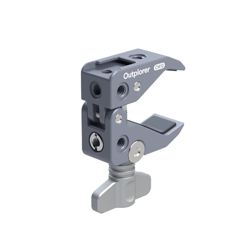 Zeapon Outplorer CM10 Clamp With Cold Shoe Mount