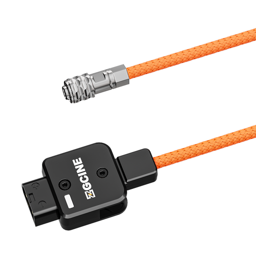 ZGCine D-Tap to 2-Pin Lemo Power Cable 60cm 