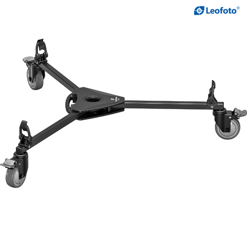 Leofoto DY-100 Heavy Duty Dolly for Tripods