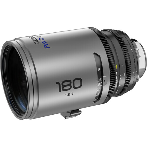 DZOFilm PAVO 180mm T2.8 2x Anamorphic Prime Lens