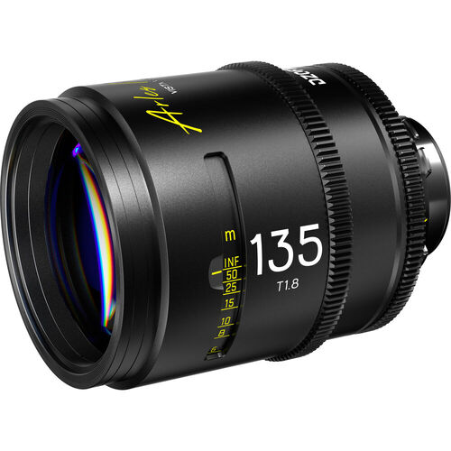 DZOFilm Arles 135mm T1.9 FF/VV Prime Cine Lens (ARRI PL, meter)