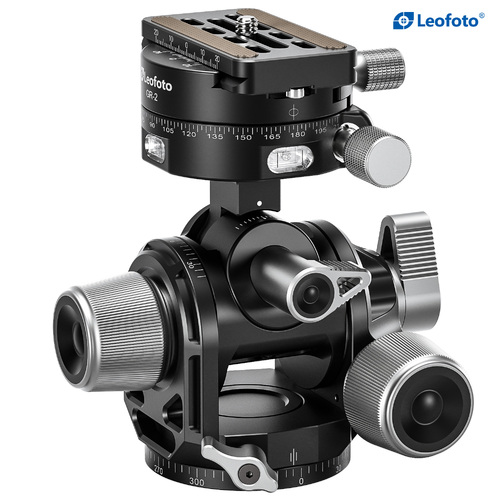 Leofoto G-4 Pro Heavy Duty Geared Head