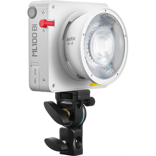 Godox ML100Bi 120W Bi-Color Portable LED Light (2800-6500K)