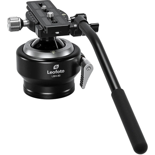 Leofoto LBH-80 Double Ball Head