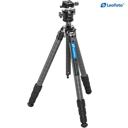 Leofoto LY284C+LH30 Carbon Fibre Travel Tripod Kit