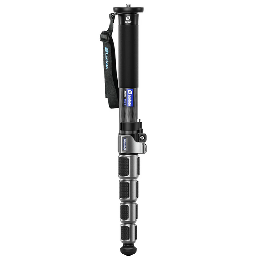 Leofoto MPC-366C Carbon Fiber Quick Positioning Monopod