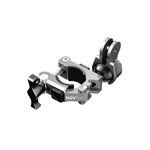 Movmax Blade Arm Motorbike Cycling Mount Clamp