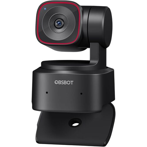 OBSBOT Tiny 2 Lite 4K PTZ AI Webcam 