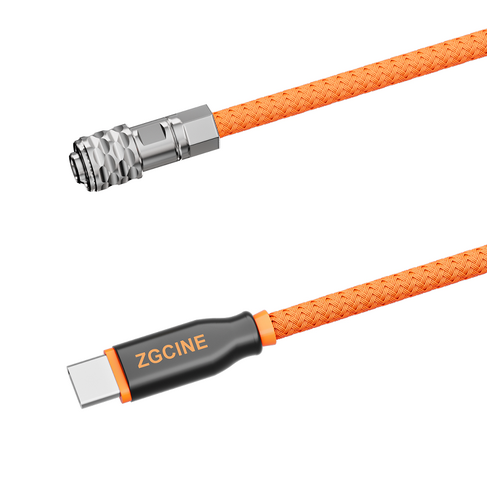 ZGCINE PD-BMD USB-C To 2 Pin Lemo Power Cable for BlackMagic Design