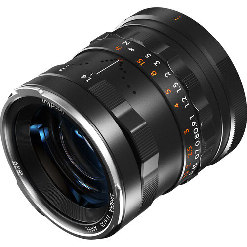 Thypoch Full-Frame Photography Lens Simera 35mm F1.4 for Fujifilm X Mount (Black)