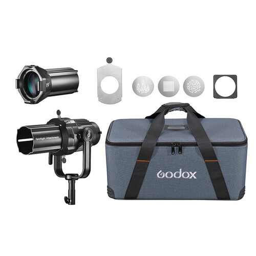 Godox VSA-36K Spotlight Attachment Kit with 36 Degree Lens