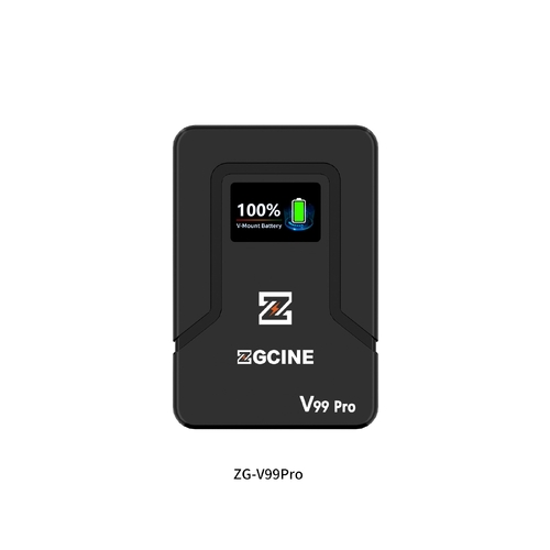 ZGCine ZG-V99Pro 99W V-Mount Battery